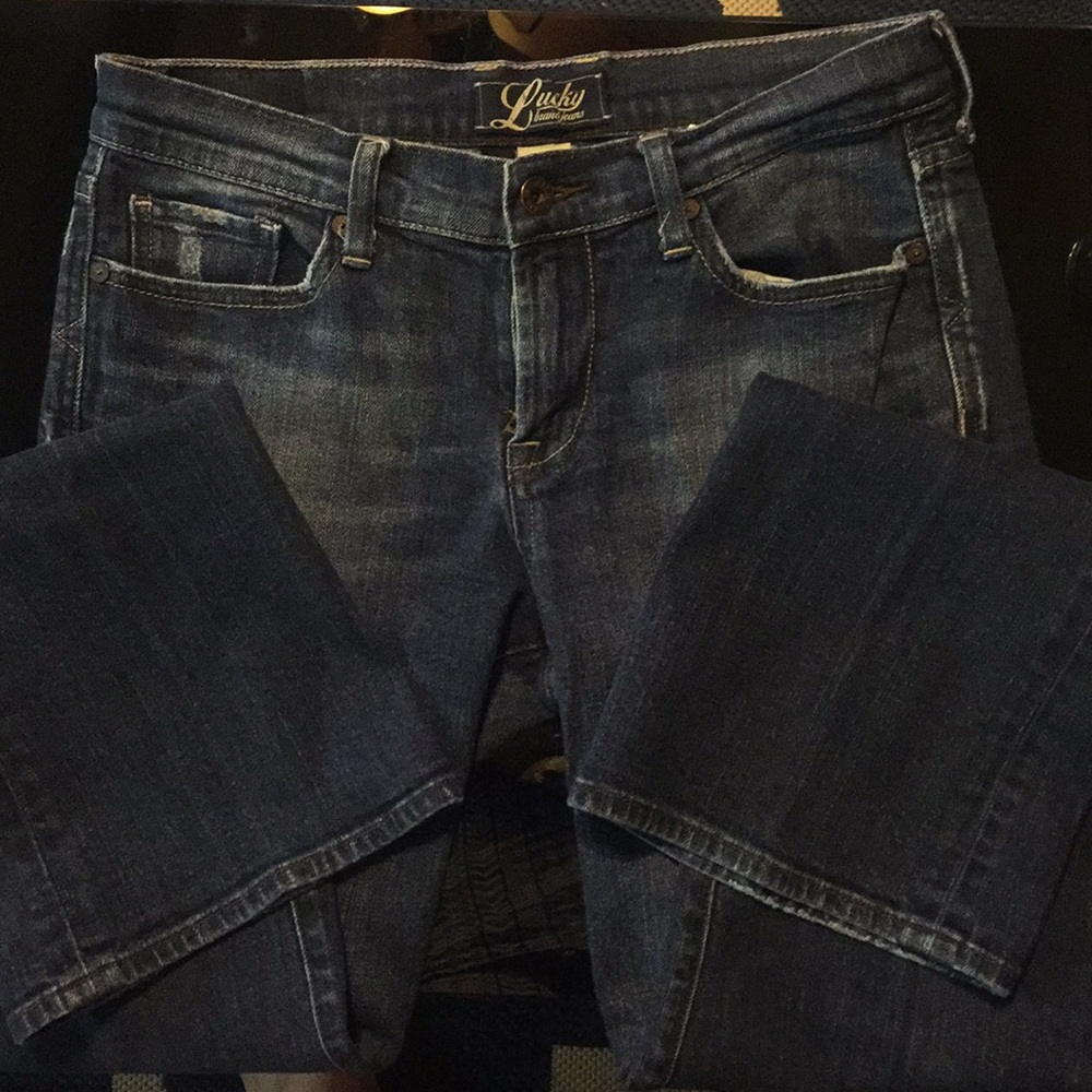 Lucky Brand by Gene Montesano Jeans size 6/28